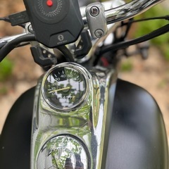 ホンダのマグナ50ccの画像