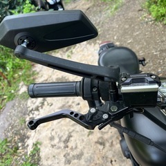 ホンダのマグナ50ccの画像