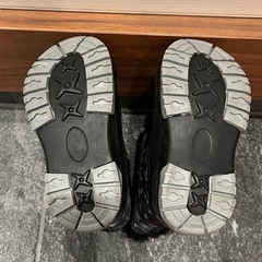 子供靴「美品」　雪遊びのスノーブーツの画像