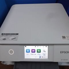 プリンター　EPSON　EP-885AW　中古動作品　予備インク6本付