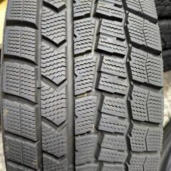 23年製 195/65R15　スタッドレスタイヤの画像