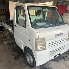スズキ　キャリー軽トラ　8万　7万キロ台お取引き早い方優先
