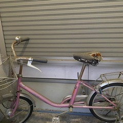 子供自転車