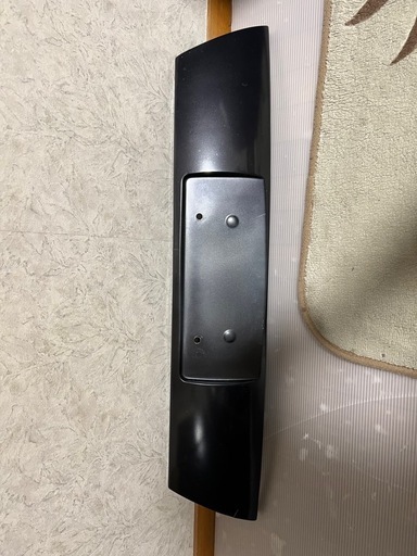 アクア 前期  nhp10 ノブレッセ フロントバンパー  ガーニッシュ