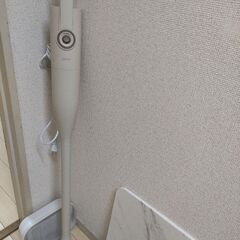 掃除機 ベージュ