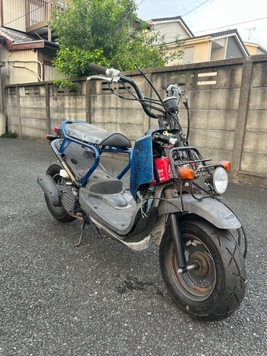 ホンダ ズーマー ZOOMER