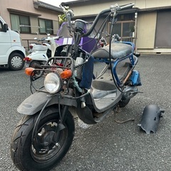ホンダ ズーマー ZOOMERの画像