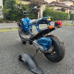 ホンダ ズーマー ZOOMERの画像