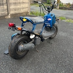 ホンダ ズーマー ZOOMERの画像