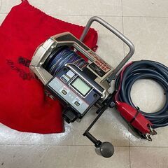 DAIWA TANACOM BULL-S 600W タナコン ブル 電動リール 右巻き ダイワ