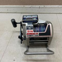 RYOBI リョービ ハイパワー剛技 AD電動101 電動リール (P1929stxYM)