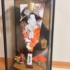 羽子板　至急引き取っていただきたいです