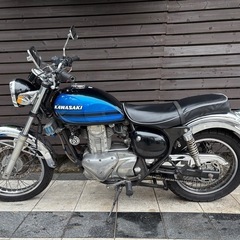 自賠責付 エストレヤRS  BJ250A Kawasakiの画像