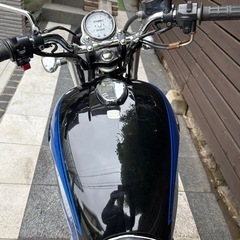 自賠責付 エストレヤRS  BJ250A Kawasakiの画像