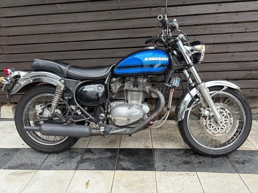 自賠責付 エストレヤRS  BJ250A Kawasaki
