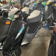 旧原付等‼️ディオ　タクト　セピア　zxなどなどの画像