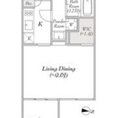 🉐敷０・礼０・ネット無料🉐即案内可🏠築浅１LDK１６万円台のお部屋💖大田区📍都営浅草線「西馬込」徒歩７分🚆 - 大田区