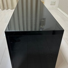 イケア　テレビボードの画像
