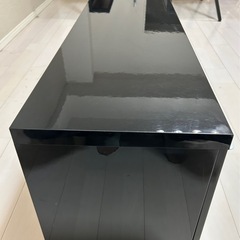 イケア　テレビボードの画像