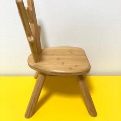 森のどうぶつチェア　トナカイの画像