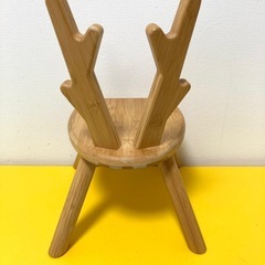 森のどうぶつチェア　トナカイの画像