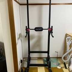 懸垂マシン