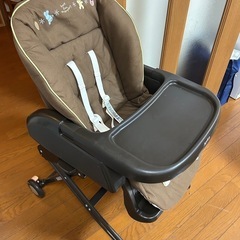 ベビー
ハイローチェア
