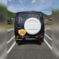 ジムニーja11改、4WD、リフトアップ、林道、キャンプの画像