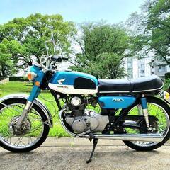 【HONDA  CB125K】ホンダの画像