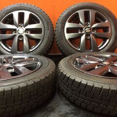 DUNLOP WM02 155/65R14 スタッドレス【スズキ...