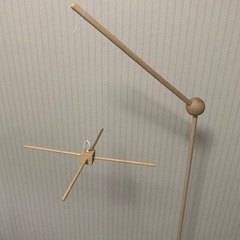 ベッドメリー手作りですの画像