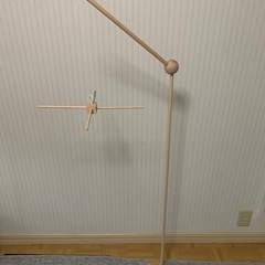 ベッドメリー手作りです