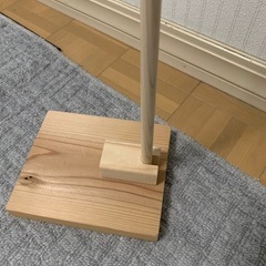 ベッドメリー手作りですの画像