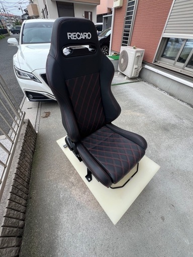バケットシート
