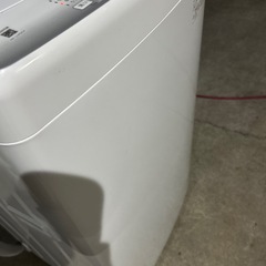 10⭐︎美品⭐︎ハイアール/洗濯機/4.5kg/2024年製の画像