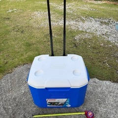 Coleman クーラーボックス
の画像
