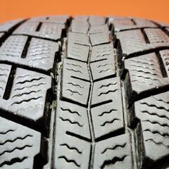 WINTER MAXX 265/60R18タイヤ バリ溝