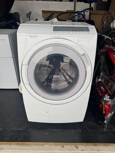 ?5SAG3ドラム式洗濯機 2022年製