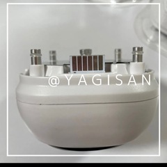 HIFU ハイフ　カートリッジ　マシーン　ライポソニックス　機械の画像