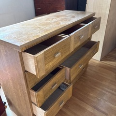 タンスの画像