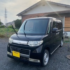 タント　車検8月まで　H20
