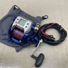 Daiwa ダイワ ハイパータナコン 600Fe 電動リール 船...