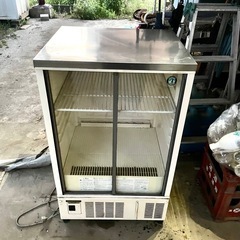 ホシザキ冷蔵ショーケース中古
　　　