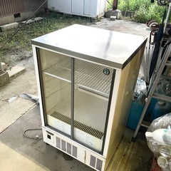 最終投稿！ホシザキ冷蔵ショーケース中古 　　　の画像