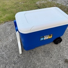 イグルー　クーラーボックスの画像