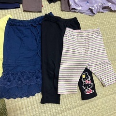 ベビーパンツ サイズ80 まとめ売りの画像
