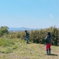 草刈りいたします｜1平米150円〜🌿自然に寄り添う整地サポート】 
