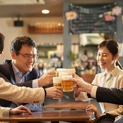 【40代50代の方限定】5/24(土)3h飲み会交流会🍻✨@池袋
