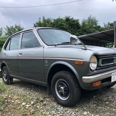 ホンダ ライフ 360cc 昭和48年車