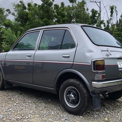 ホンダ ライフ 360cc 昭和48年車の画像